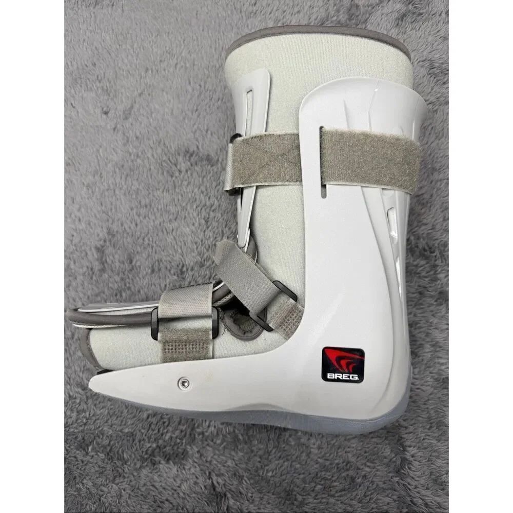 Breg Adult Small Medical Boot In Good Shape!
